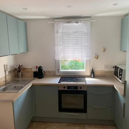 En Centre Apartamento Sainte-Maxime